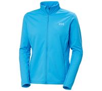 Helly Hansen Versalite Full Zip Fleece Bleu S Femme