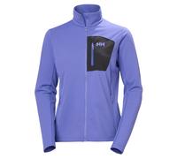 Helly Hansen Women’s Versalite Fleece Jacket - Blue/Purple - XL