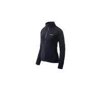 Hi-tec Henis Full Zip Fleece Noir M Femme
