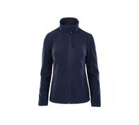 Hi-tec Montes Full Zip Fleece Bleu L Femme