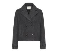 Polaire femme KAFFE Anne Noir 38