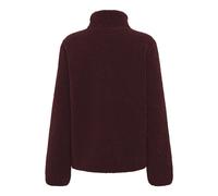 Polaire femme KAFFE Kaally Rouge M