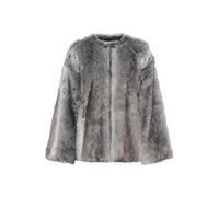 Polaire femme KAFFE Solana Gris 36