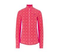 Kari Traa THALENA FLEECE 623268 HEAT/STRONG RED Rouge S