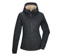 G.I.G.A. DX Gw 38 Wmn Kntflc Jckt Veste polaire tricotée/Veste polaire avec capuche Femme