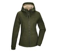 Polaire femme Killtec GW 38 Vert 38