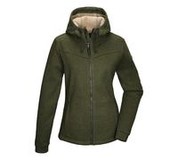 Polaire femme Killtec GW 38 Vert 42