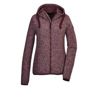 Polaire femme Killtec GW 52 Rouge 48