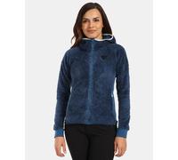 Polaire femme Kilpi NORKA-W bleu foncé 34