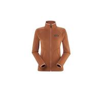 Polaire femme lafuma access full zip marron