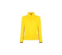 Polaire femme lagoped juleece jaune