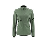 Loeffler Farida Cf Ab Light Jacket Vert 46 Femme