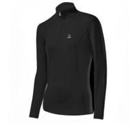Loeffler Transtex Basic Long Sleeve T-shirt Noir XS Femme