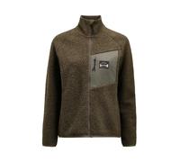 Polaire femme LundHags Flok Wool Vert S