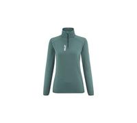 Polaire femme millet intense vert