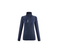 Polaire femme millet lokka iii bleu
