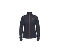 Odlo Femme T-shirt à manches longues avec fermeture éclair BERRA
