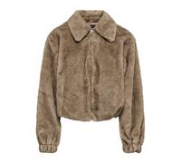 Polaire femme Only Madelina Beige S