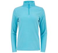 Polaire femme Outdoor Ember Fleece Top Highlander - Ice Blue M