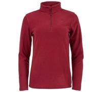 Polaire femme Outdoor Ember Fleece Top Highlander - Rumba Red S