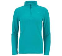 Polaire femme Outdoor Ember Fleece Top Highlander - Sea Green S