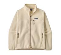 Patagonia – Veste polaire W's Retro Pile Jkt – double-face en Polartec® – Beige Taille M
