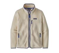 Patagonia Veste Retro Pile JKT pour femme Naturel XL