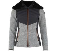 Polaire femme Peak Mountain Antemos - noir M