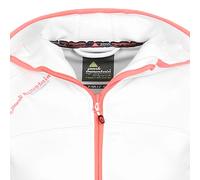 Polaire femme Peak Mountain Campus Blanc XL