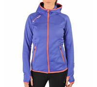 Polaire femme Peak Mountain Campus Bleu L
