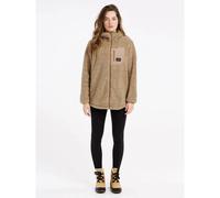Polaire femme Protest Prtsago Beige M