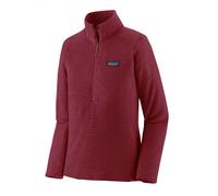 Polaire Femme R1 Air Zip Neck Marion Red - Polaire | Patagonia XS