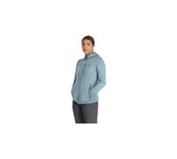 Polaire femme rab graviton bleu clair