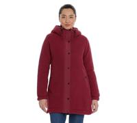 Polaire femme Ragwear Cousy Rouge L