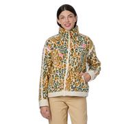 Polaire femme Ragwear Larysa print Beige M