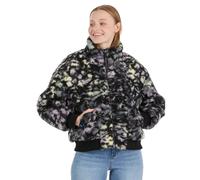 Polaire femme Ragwear Tillie Print Noir S