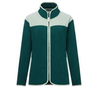 Regatta Frankie Borg Pull à fermeture éclair intermédiaire anti-bouloches pour femme