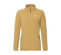 Regatta Harrow Full Zip Fleece Beige 38 Femme