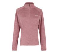 Regatta Yonder Ii Half Zip Fleece Rose 52 Femme