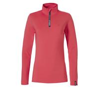Polaire femme Rehall Micha-R Rouge S