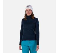 Rossignol Blackside Half Zip Fleece Bleu L Femme