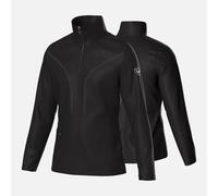 Rossignol Blackside Half Zip Fleece Noir S Femme