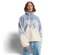 Roxy Veste polaire Mountain Story Femme Bleu XL