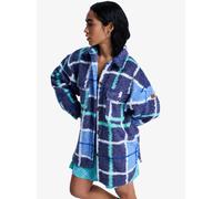 Polaire femme Roxy Over And Above Bleu S