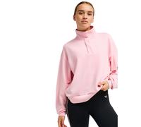 Roxy Rise&vibe Sweet Full Zip Sweatshirt Rose S Femme