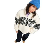 Polaire femme Roxy Treasure Soul Blanc XL
