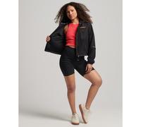 Polaire femme Superdry Code Hybrid Trekker Noir L
