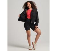 Superdry Code Hybrid Trekker Jacket Noir XL Femme