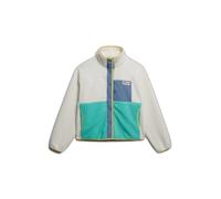 Polaire femme Superdry Colour Block Blanc XS