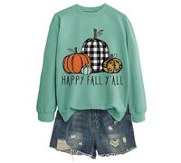 Polaire Femme Sweat-Shirt d'halloween Vetement Grande Taille Sweatshirt Sweat À Capuche Sorcière Veste Sportswear Training Fitness Sweats Halloween Ete Sport Hoodie Toile D'araignée Light Vert2 L